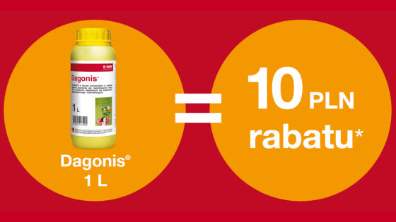 Dagonis® 1L = 10 pkt BeneFito*